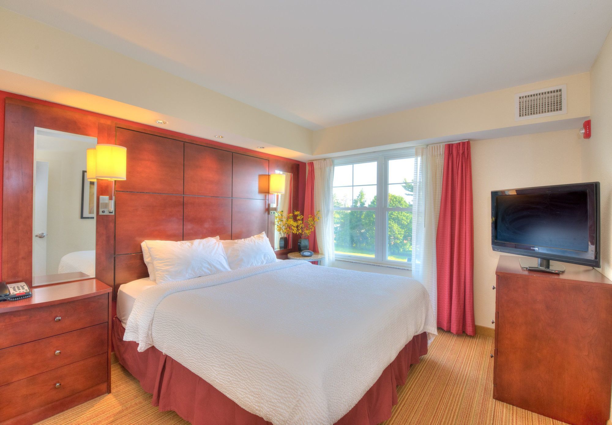 Residence Inn By Marriott Yonkers Westchester County Habitación foto