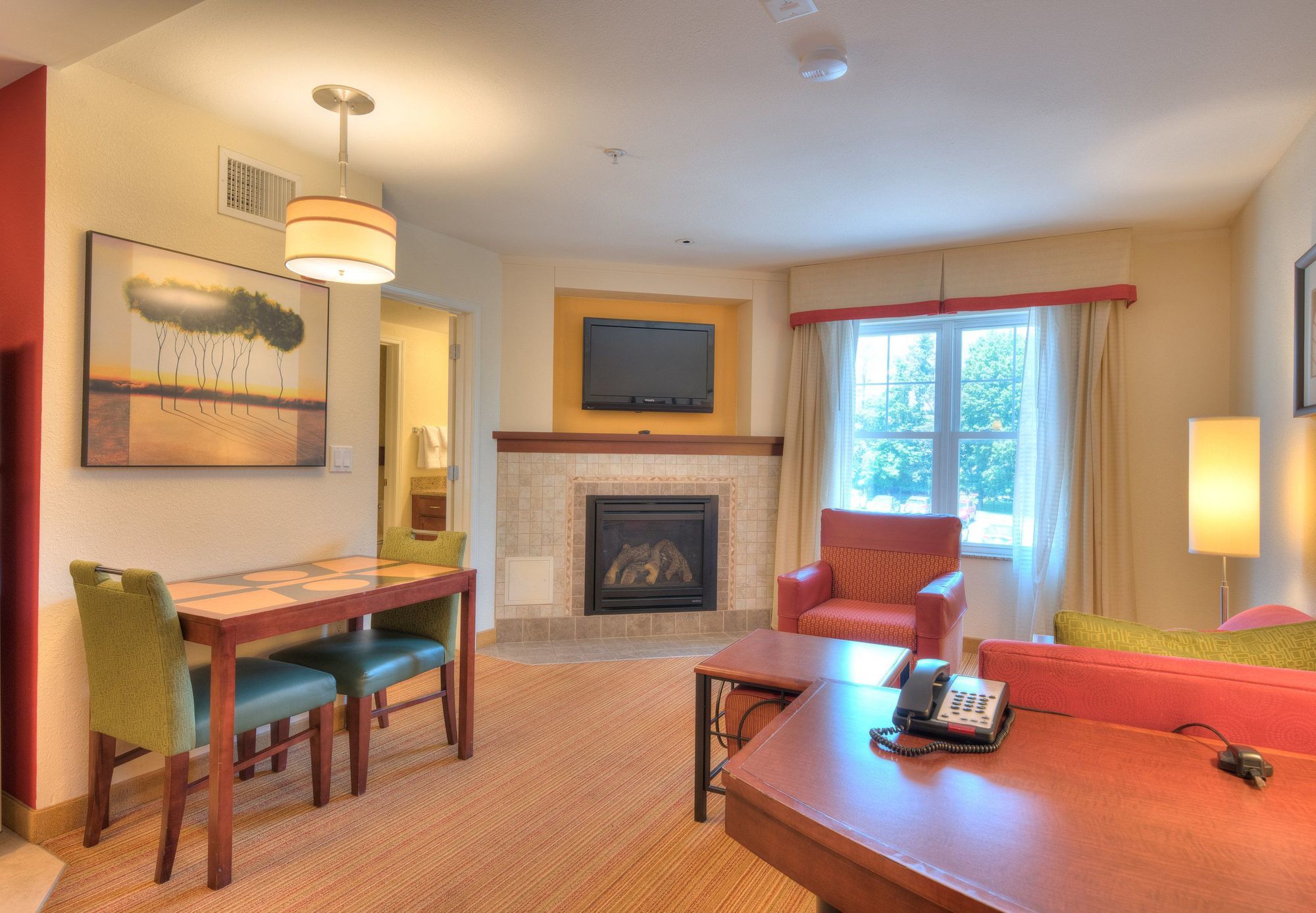 Residence Inn By Marriott Yonkers Westchester County Habitación foto